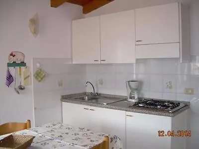 Wohnung Laura Mit Seeblick Und Garten Sommavilla 0*,  Włochy